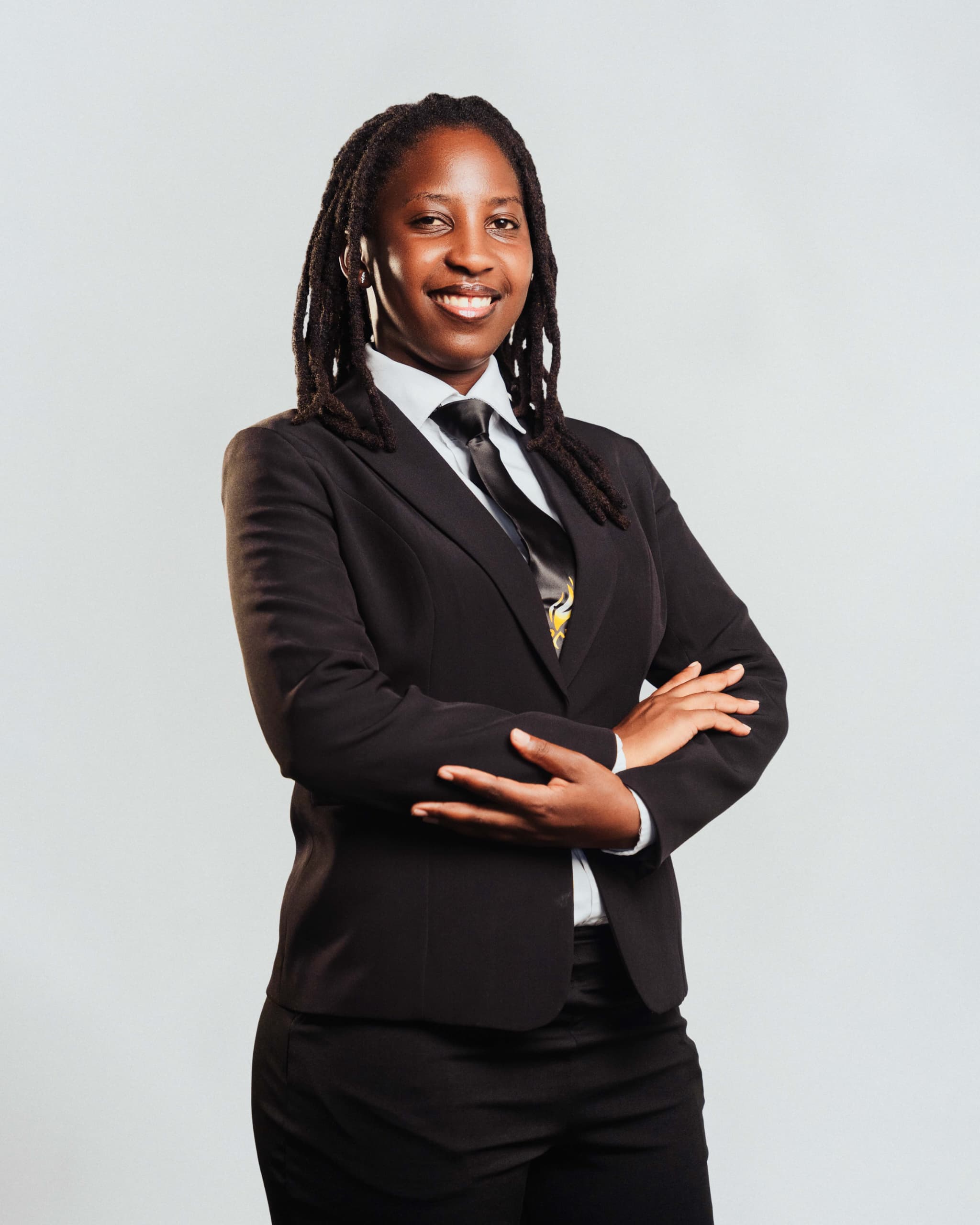 Thamsanqa Nyathi - JCI Gweru President